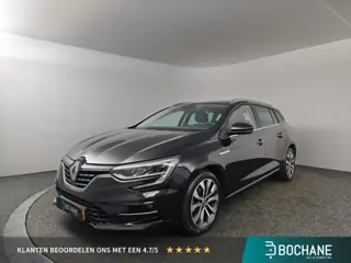 Renault Mégane Estate 1.3 TCe 140 Techno | Climate control | Camera | Trekhaak | AppleCarplay Androi