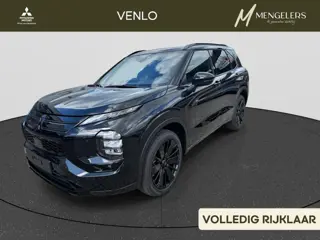 Mitsubishi Outlander 2.4 PHEV Black Edition RIJKLAAR | Full Options !