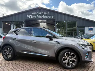 Renault Captur 1.6 E-Tech Hybrid 145 Intens Groot navigatie