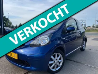 Toyota Aygo 1.0-12V +