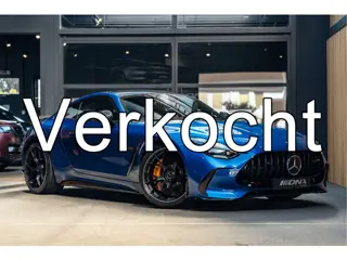 Mercedes-Benz AMG GT63 Carbon Keramisch Burmester 4MATIC+ AMG 63 4MATIC+ AMG Aerodynamics Package