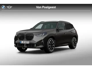 BMW X3 30e xDrive | M Sportpakket Pro | Premium Pack | Trekhaak