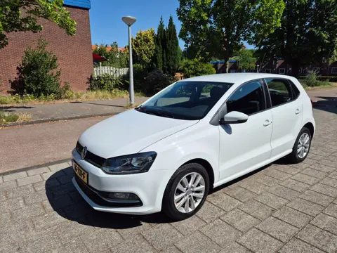 Volkswagen Polo 1.2 TSI Comfortline 5dr Cruise Snow White