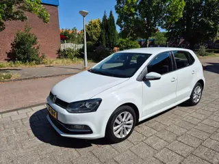 Volkswagen Polo 1.2 TSI Comfortline 5dr Cruise Snow White