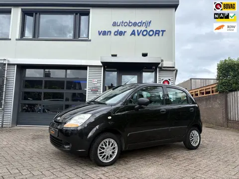 Chevrolet Matiz 0.8 Spirit