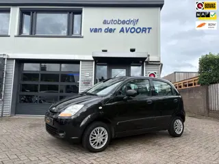 Chevrolet Matiz 0.8 Spirit