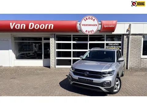 Volkswagen T-CROSS 1.5 TSI Act. Style businessPremium opf DSG