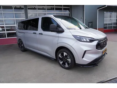 Ford Transit Custom 320L 2.0 TDCI 170PK L2H1 Trend Automaat Schuifdeur L / R Nr. V071 | Airco | Adap