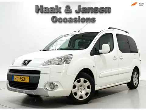 Peugeot Partner Tepee 1.6 VTi XT Executive - Parkeersensoren - A/C