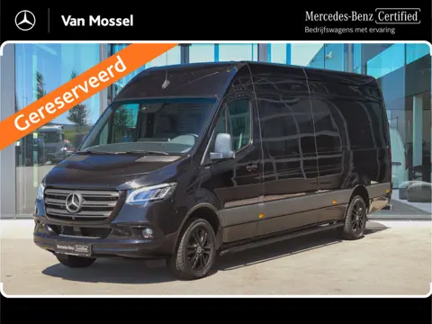 Mercedes-Benz Sprinter 319 CDI L3H2 | AIRCO/NAVI/360° CAMERA/3.500KG AHW | Certified
