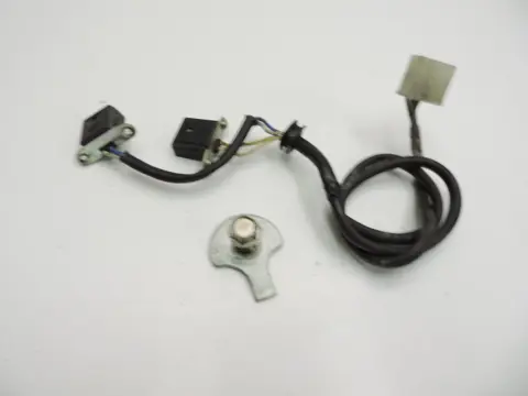 PULSGEVER Honda CB 700 1984 - 1986