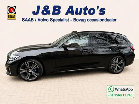 BMW 3 Serie Touring M340i xDrive High Executive Msport Laser Led Dealeronderhouden Schuif/kantel dak