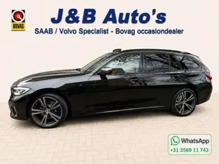 BMW 3 Serie Touring M340i xDrive High Executive Msport Laser Led Dealeronderhouden Schuif/kantel dak