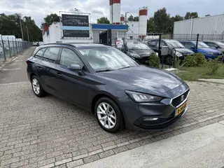 SEAT Leon Sportstourer 2.0 TDI FR Launch Ed*NETTOEXPORTPRIJS*