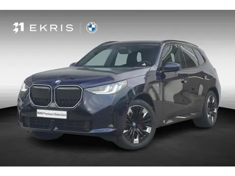 BMW X3 30e xDrive | M Sportpakket Pro | Panoramadak | Harman Kardon | Driving Assistant Professional