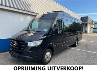Mercedes-Benz SPRINTER 21 personen Automaat Luxe Vip Bus BTW 21%
