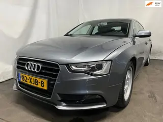 Audi A5 Sportback 1.8 TFSI Pro Line - Rechter Zijschade - BPM