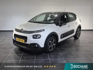 Citroen C3 1.2 PureTech S&S Feel Edition | Navigatie | Cruise control | Climate control |