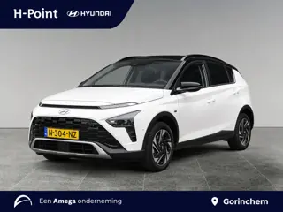 Hyundai Bayon Premium 1.0 T-GDI 100pk | TREKHAAK | CLIMA | NAVI | APPLE CARPLAY / ANDROID AUTO |TWO-