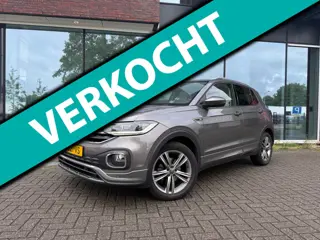 Volkswagen T-Cross 1.5 TSI Style Business R - Automaat - Navi - Climate - LED - ORG.NL