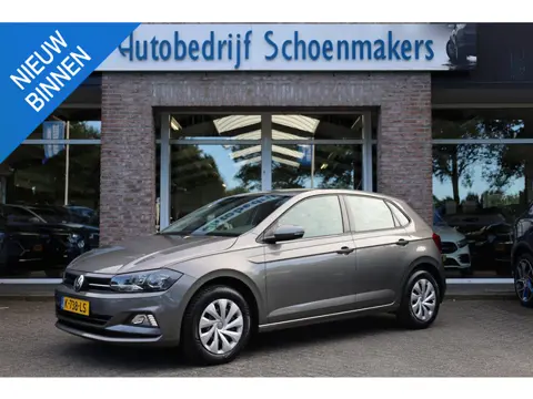 Volkswagen Polo 1.0 TSI Comfortline CARPLAY ADAPTIVE-CRUISE DAB VOICE 2XPDC NAP