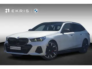 BMW 5 Serie Touring 530e | M Sportpakket Pro | M Multifunctionele voorstoelen | Bowers & Wilkins | A