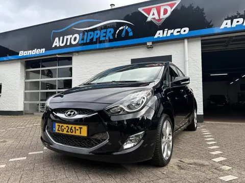 Hyundai ix20 1.4i Pro /Nieuwe apk bij afelvering/CC/All season banden/Lm velgen/Trekhaak