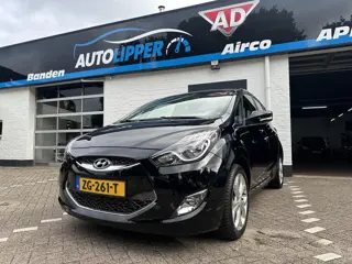 Hyundai ix20 1.4i Pro /Nieuwe apk bij afelvering/CC/All season banden/Lm velgen/Trekhaak