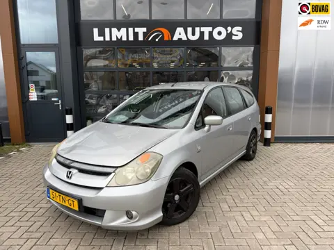 Honda Stream 1.7i ES Airco/7p/Elek.Ramen