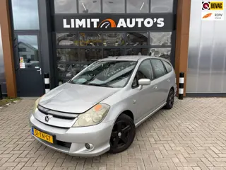 Honda Stream 1.7i ES Airco/7p/Elek.Ramen