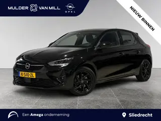 Opel Corsa GS Line 1.2 Turbo 130pk EAT8 | TREKHAAK | 180° CAMERA | ADAPTIVE CRUISE | KEYLESS ENTRY |
