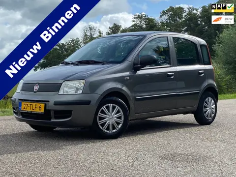 Fiat Panda 1.2 Active 5DRS AIRCO ELEKTRISCHE RAMEN NAP 69PK GOED ONDERHOUDEN