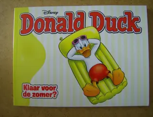 Donald duck action 17 adv6496