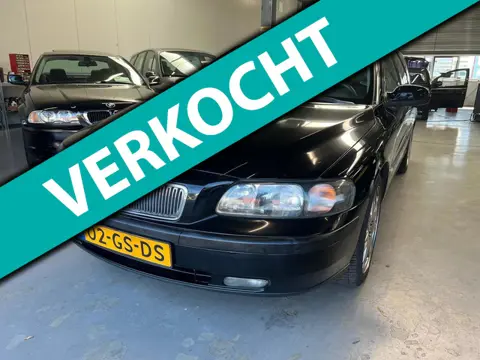 Volvo V70 2.4 T Comfort Line
