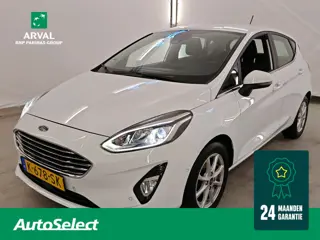 Ford Fiesta 1.0 EcoBoost 95pk Titanium | Driver Assistance Pack 2 | Winter Pack | Navigatie | Techno