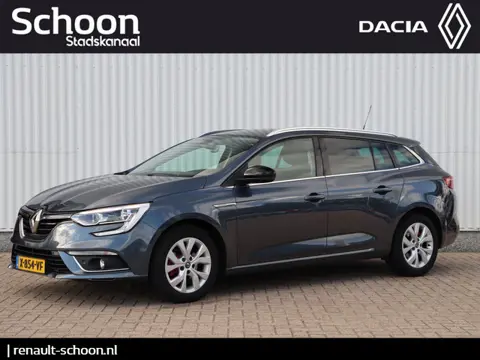 Renault Mégane Estate 1.3 TCe Limited | Climate Control | Cruise Control | Camera | Trekhaak | Stoel