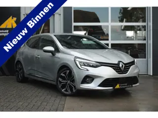 Renault Clio 1.0 TCe Intens | Trekhaak | 360° camera | Easy Park Assist |