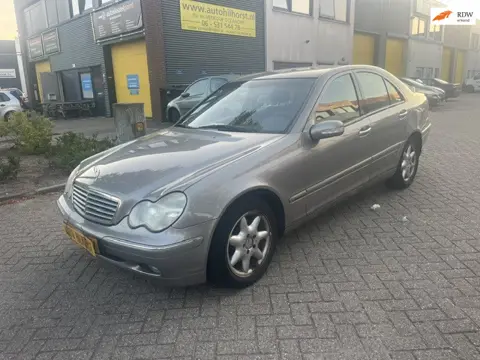 Mercedes-Benz C-klasse 180 K. Elegance ( handel export meeneemprijzen )
