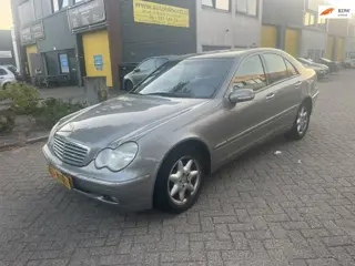 Mercedes-Benz C-klasse 180 K. Elegance ( handel export meeneemprijzen )
