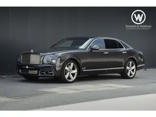 Bentley Mulsanne Speed MY 2017