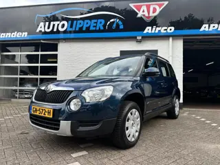 Skoda Yeti 1.2 TSI Ambition /Nieuwe apk bij afelvering/CC/All season banden/Trekhaak
