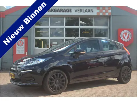 Ford Fiesta 1.25 luxe...12 mnd. gar.... (bj 2010)