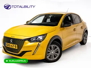 Peugeot e-208 EV Allure 50 kWh | Stoelverwarming | Camera | Cruise | Led | Apple Carplay/Android Aut