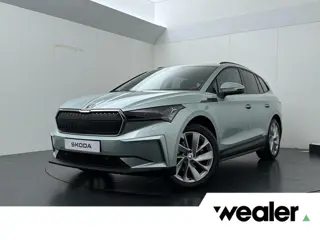 Škoda Enyaq iV 60 | 180 PK | SoH 90% | Cruise control | Climate control | Matrix LED | Keyless Entry