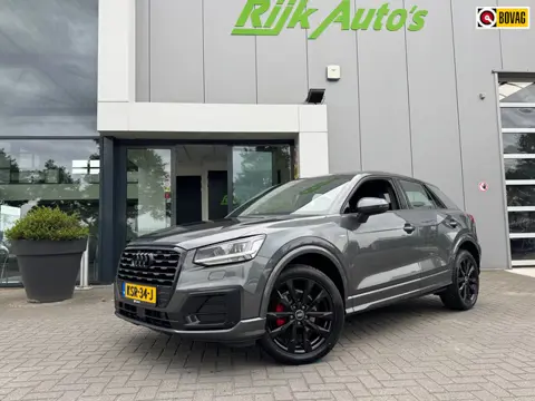Audi Q2 35 TFSI S-Line * Matrix Led * Carplay * Stoelverwarming
