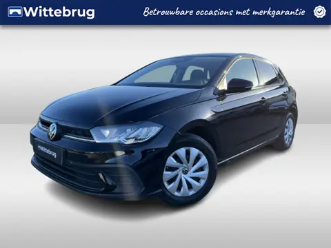 Volkswagen Polo 1.0 TSI Life DSG Automaat App-Connect / Extra getint glas / LED verlichting / Stoelv