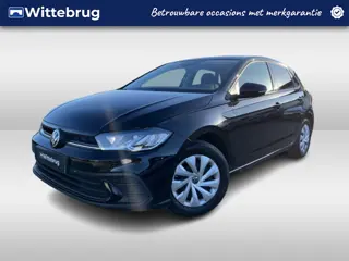 Volkswagen Polo 1.0 TSI Life DSG Automaat App-Connect / Extra getint glas / LED verlichting / Stoelv