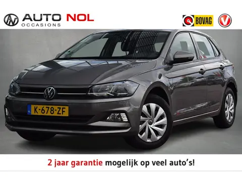 Volkswagen Polo 1.0 TSI Comfortline | Apple CarPlay | ACC | Airco | Navi