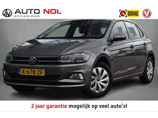 Volkswagen Polo 1.0 TSI Comfortline | Apple CarPlay | ACC | Airco | Navi