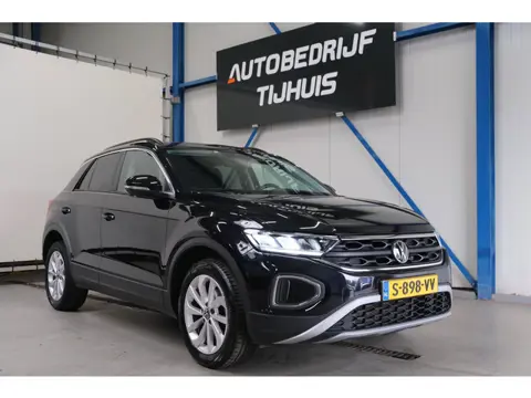 Volkswagen T-Roc 1.0 TSI Life Business - N.A.P. Airco, Cruise, Virtueel display, Carplay, Navi, PDC.
